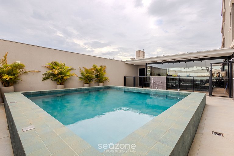 EPK - Apartamentos en condominio con piscina en Brasilia