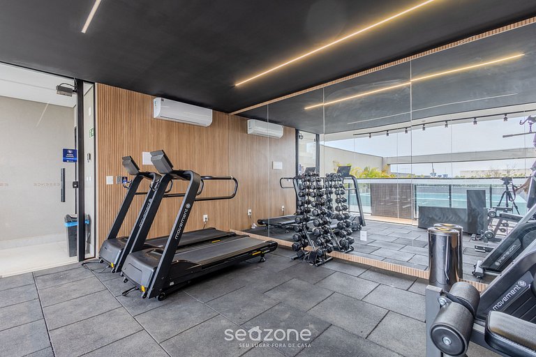 EPK - Apartamentos en condominio con piscina en Brasilia