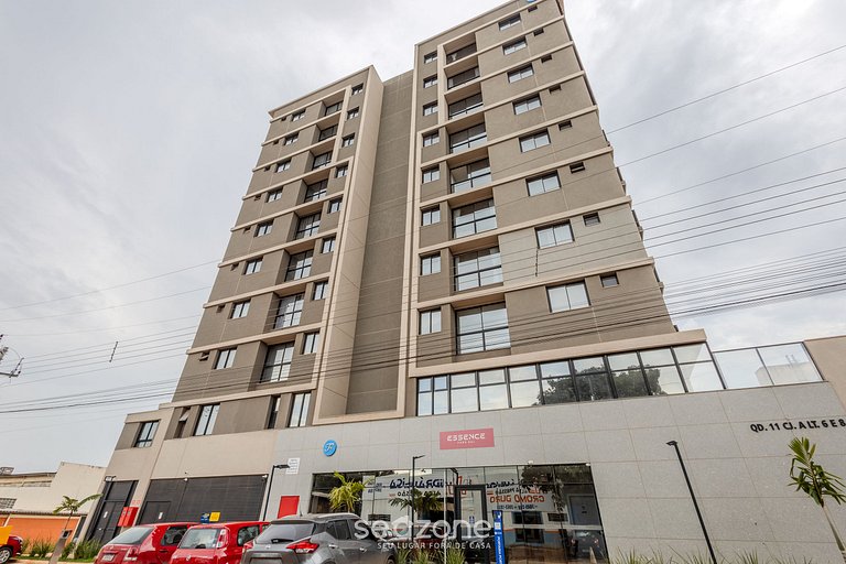 EPK - Apartamentos en condominio con piscina en Brasilia