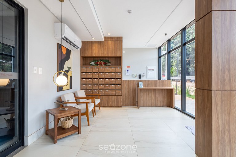 EPK - Apartamentos en condominio con piscina en Brasilia