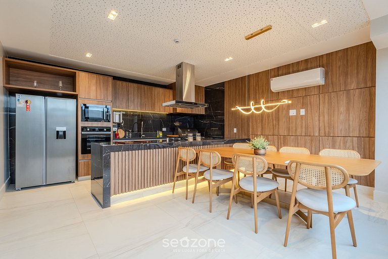 EPK - Apartamentos en condominio con piscina en Brasilia