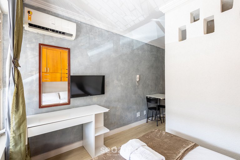 Aconchegante Estúdio na Asa Norte BSB - ESZ0103