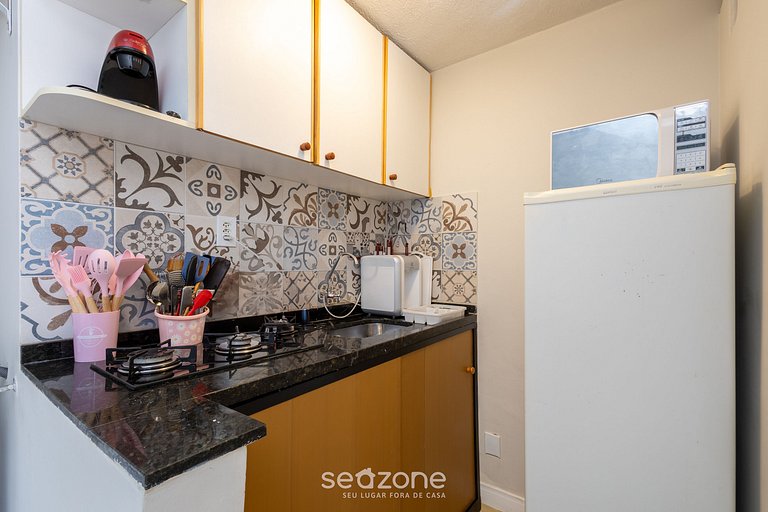 Aconchegante Estúdio na Asa Norte BSB - ESZ0103