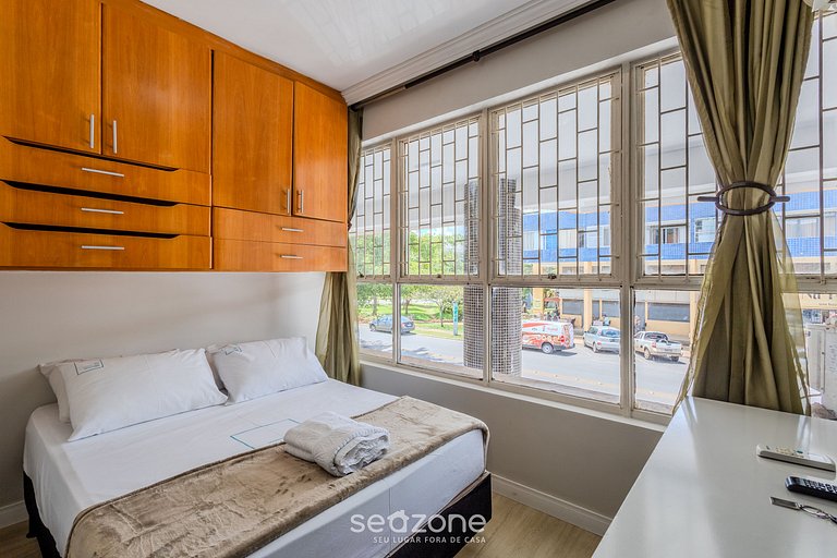 Acogedor estudio en Asa Norte BSB – ESZ0103