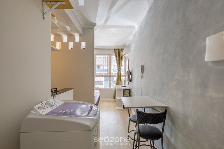 Acogedor estudio en Asa Norte BSB – ESZ0103