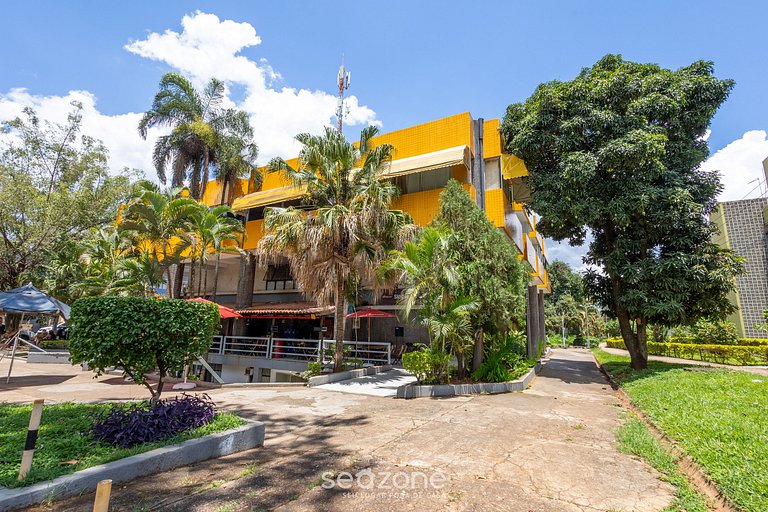 Acogedor estudio en Asa Norte BSB – ESZ0103