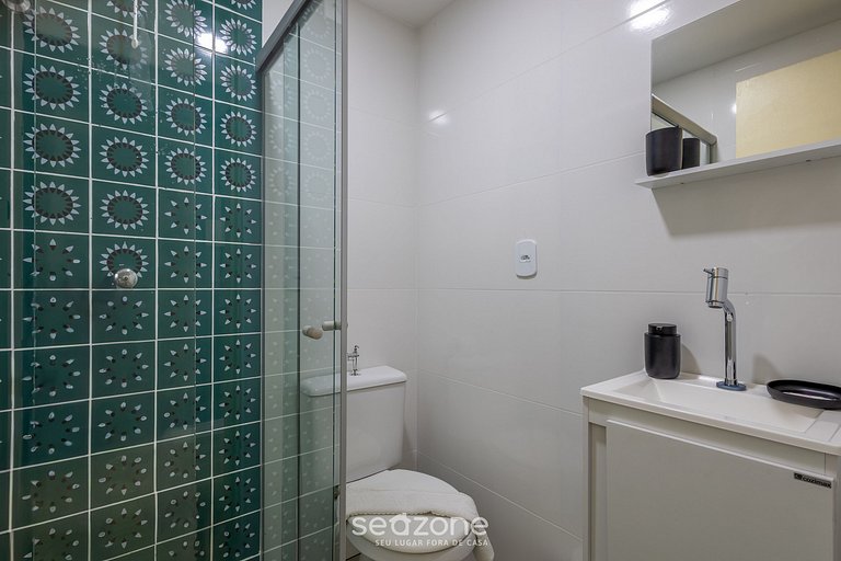 Aconchegante Estúdio na Asa Norte BSB - ESZ0103