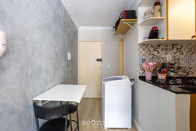 Acogedor estudio en Asa Norte BSB – ESZ0103