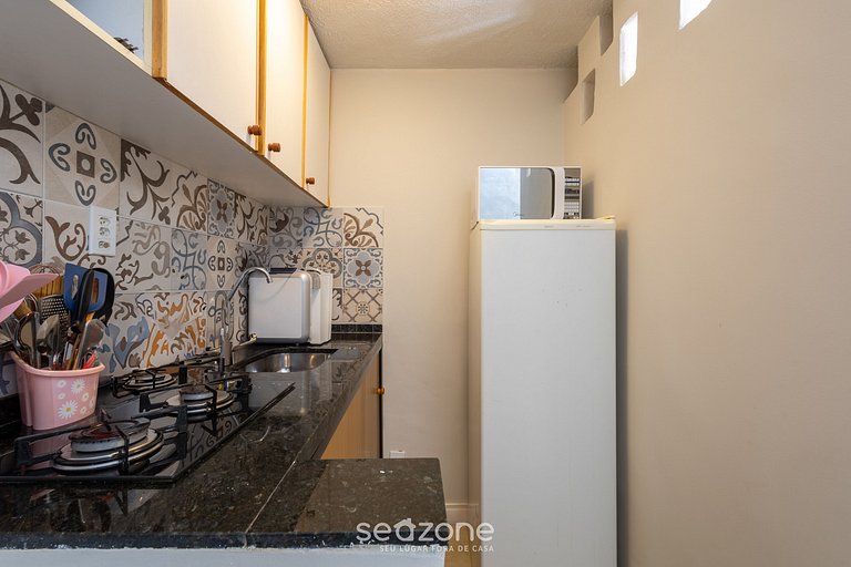 Acogedor estudio en Asa Norte BSB – ESZ0103