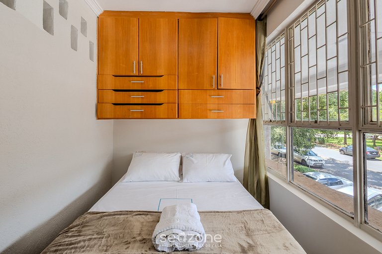 Acogedor estudio en Asa Norte BSB – ESZ0103