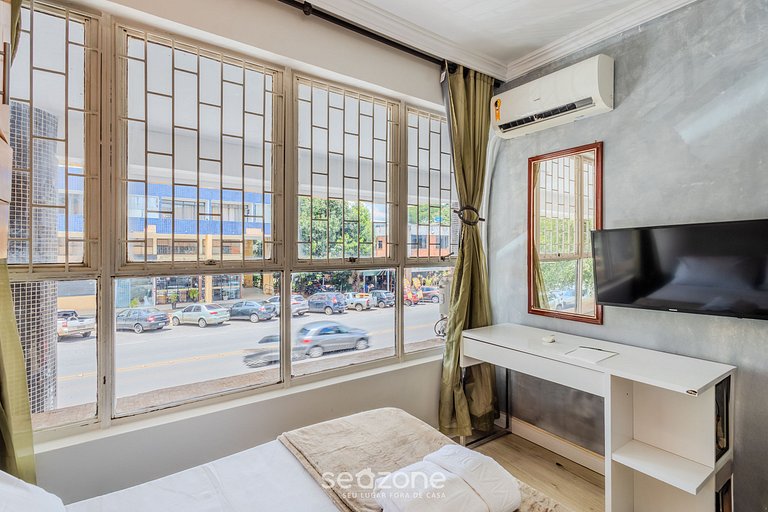 Acogedor estudio en Asa Norte BSB – ESZ0103