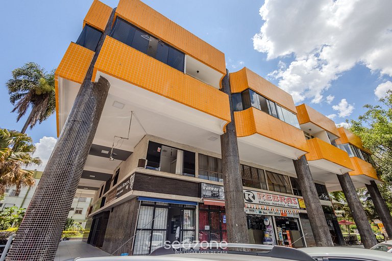 Acogedor estudio en Asa Norte BSB – ESZ0103