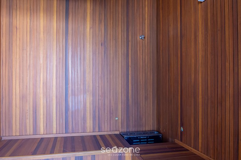 Belo Flat Vista Frente Mar em Cabo Branco SYH334