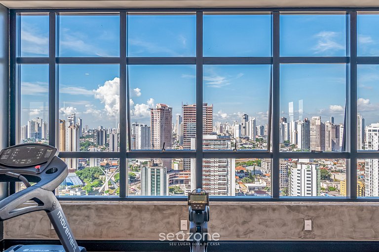 Hermoso studio con ubicación privilegiada IDVA0903