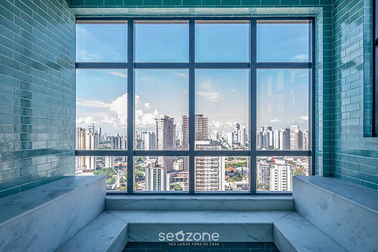 Hermosos apartamentos con gimnasio en Setor Oeste IDV