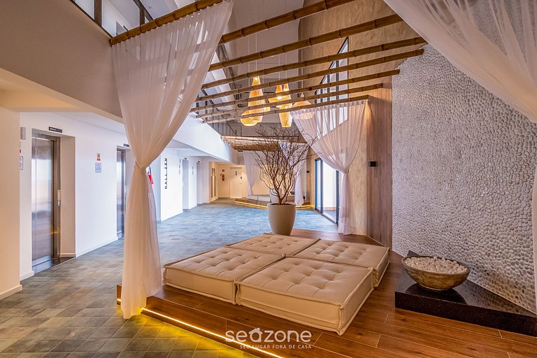 Estudio en Condo. con Piscina y Barbacoa IDVB2103