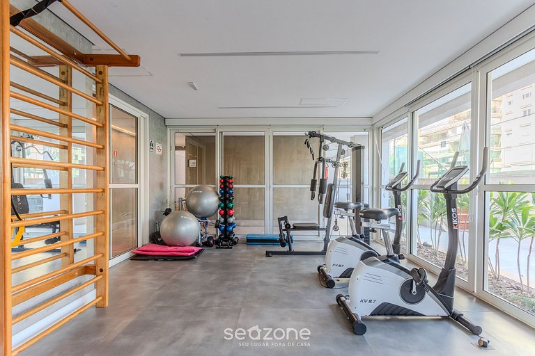 Estudio c Piscina próx ao Shopping Morumbi JBN0043