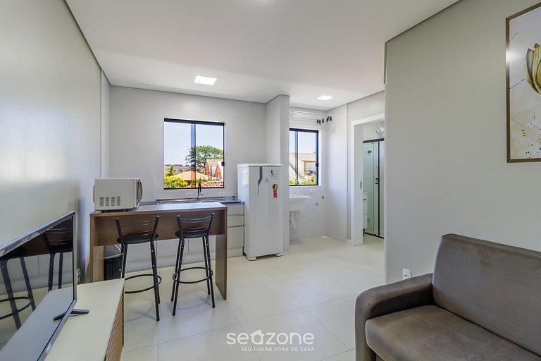 Ap c/ cochera a 400m de las Dunas Ingleses SLC0203