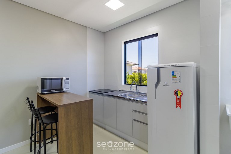 Ap c/ cochera a 400m de las Dunas Ingleses SLC0203