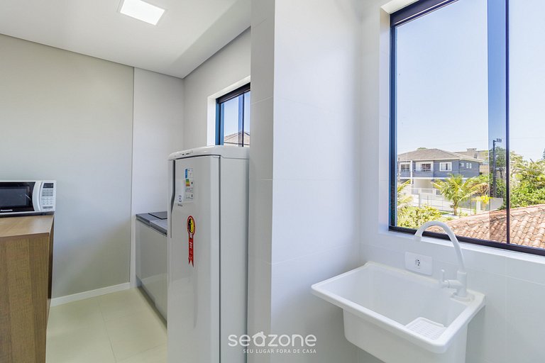 Ap c/ cochera a 400m de las Dunas Ingleses SLC0203