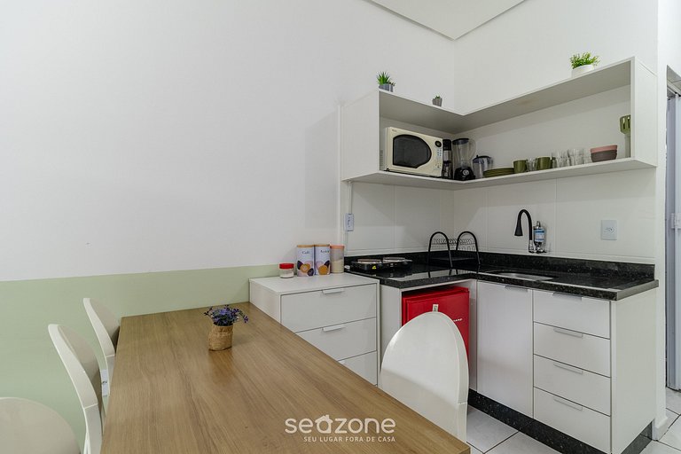 Acogedor estudio en Floripa FLT0004