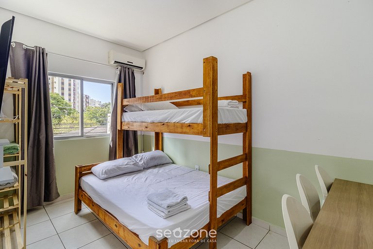 Acogedor Confort en Floripa FLT0004