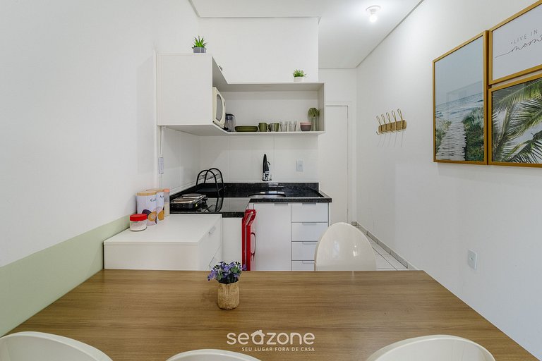 Acogedor estudio en Floripa FLT0004