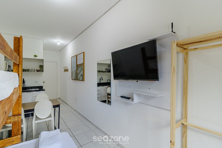 Acogedor estudio en Floripa FLT0004