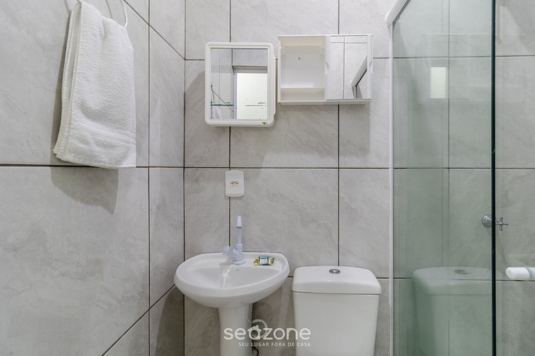 Estúdio Aconchegante em Floripa FLT0004