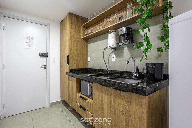 Hermoso Studio Elegante en Poços de Caldas PGO0205