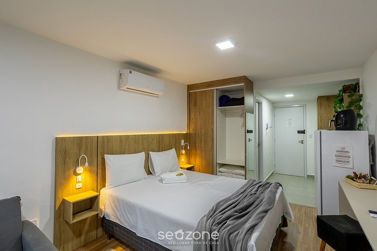 Hermoso Studio Elegante en Poços de Caldas PGO0205