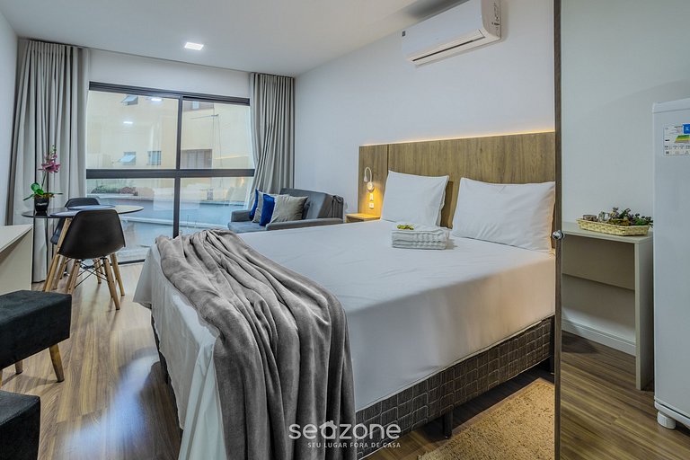 Hermoso Studio Elegante en Poços de Caldas PGO0205