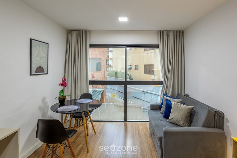 Hermoso Studio Elegante en Poços de Caldas PGO0205