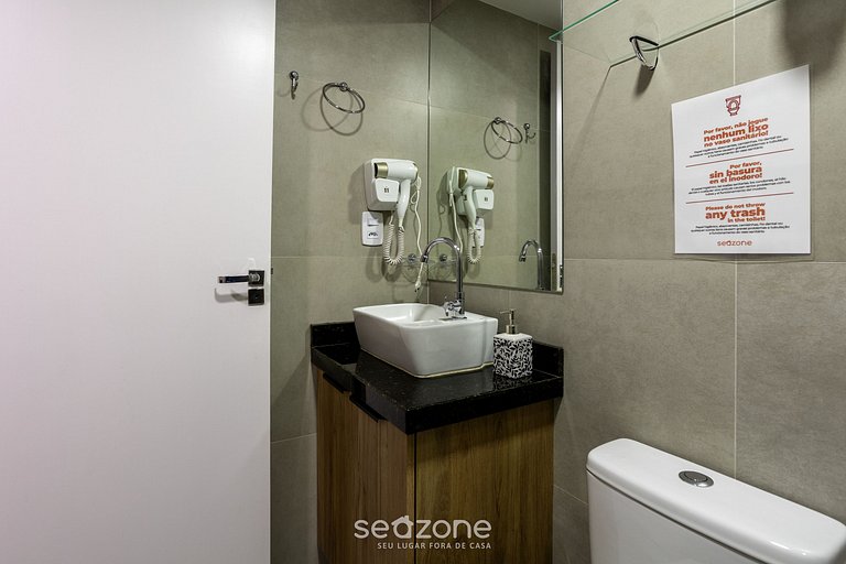 Hermoso Studio Elegante en Poços de Caldas PGO0205