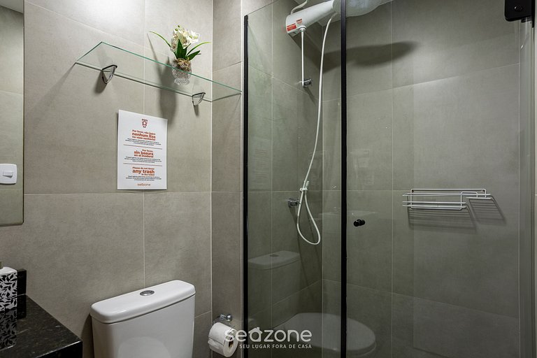 Belo Estúdio Elegante em Poço de Caldas PGO0205