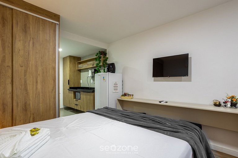 Hermoso Studio Elegante en Poços de Caldas PGO0205