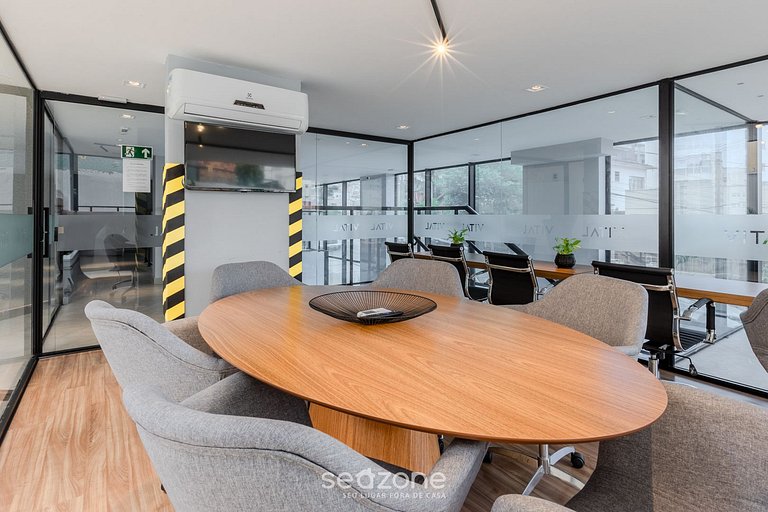 Hermoso Studio Elegante en Poços de Caldas PGO0205