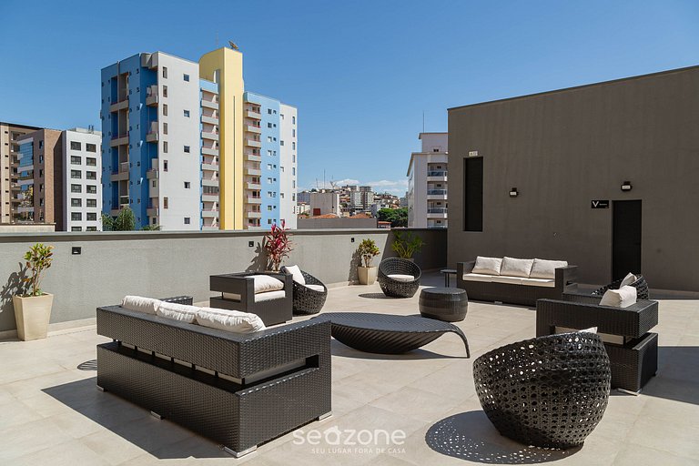 Hermoso Studio Elegante en Poços de Caldas PGO0205