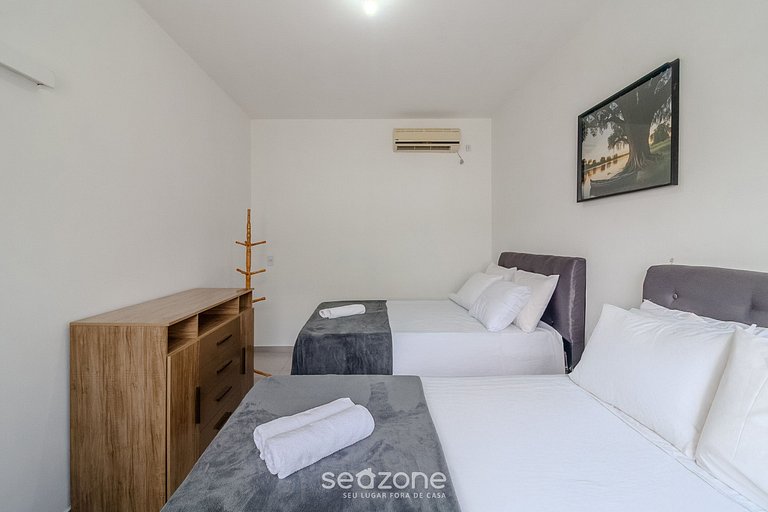 Casa 1H c/ parrilla y cochera en Penha JCS0004