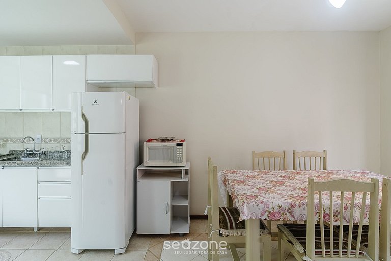 Casa 2D c/ parrilla 150m de la playa CCM0008