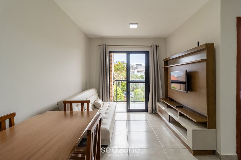 Apto con parrilla en Ingleses SJS0004