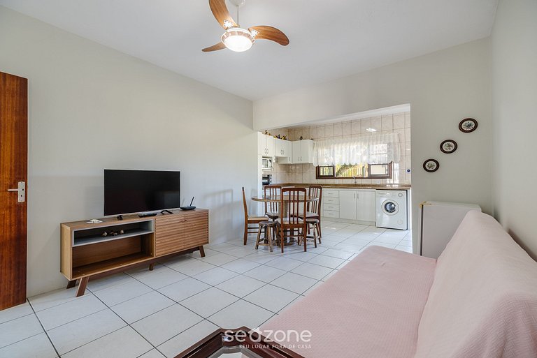 Casa 3Q c/ Churrasqueira 140m da Praia RAE0126