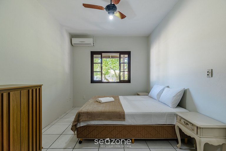 Casa 3Hab c/ Parrilla a 140m de la playa RAE0126