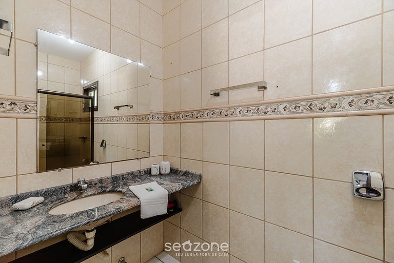 Casa 3Hab c/ Parrilla a 140m de la playa RAE0126