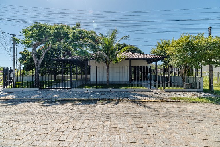 Casa 3Hab c/ Parrilla a 140m de la playa RAE0126