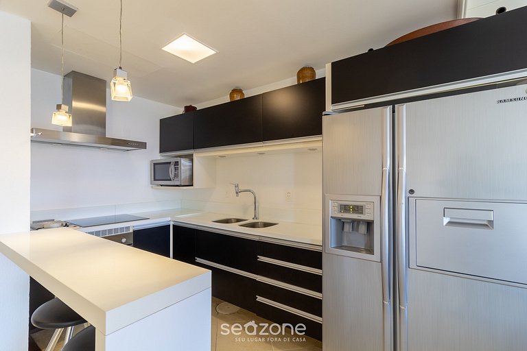 Cobertura exclusiva en Resort de Lujo ILC4508