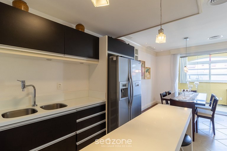 Cobertura exclusiva em Resort de Luxo ILC4508