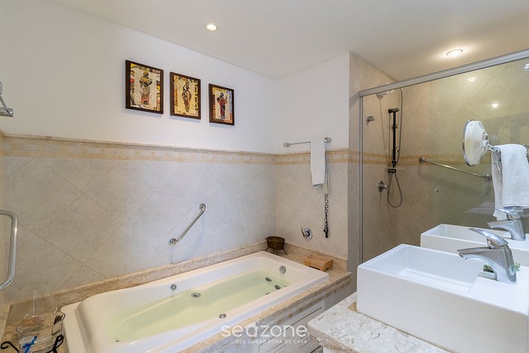 Cobertura exclusiva en Resort de Lujo ILC4508