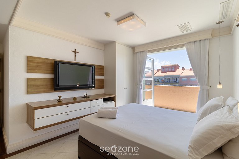 Cobertura exclusiva em Resort de Luxo ILC4508