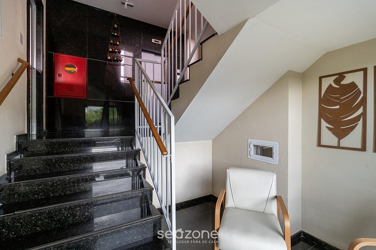 Lindo Apartamento em Itacorubi - Floripa DVM0202